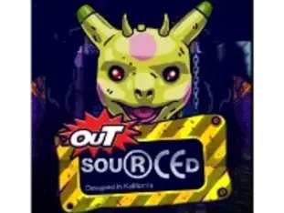 Outsourced game icon