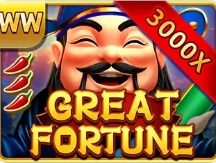 Great Fortune game thumbnail