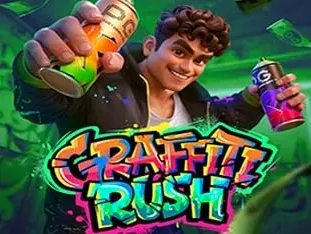Graffiti Rush game thumbnail