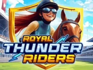 Royal Thunder Riders game icon