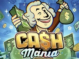 Cash Mania game thumbnail